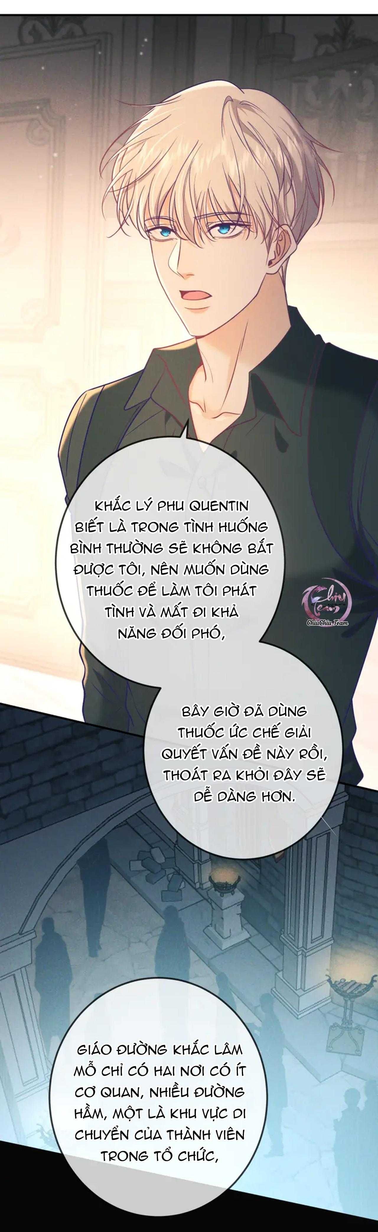 đọc truyện Cạn Tình Chương 31 ảnh 23 tại Giả Dược