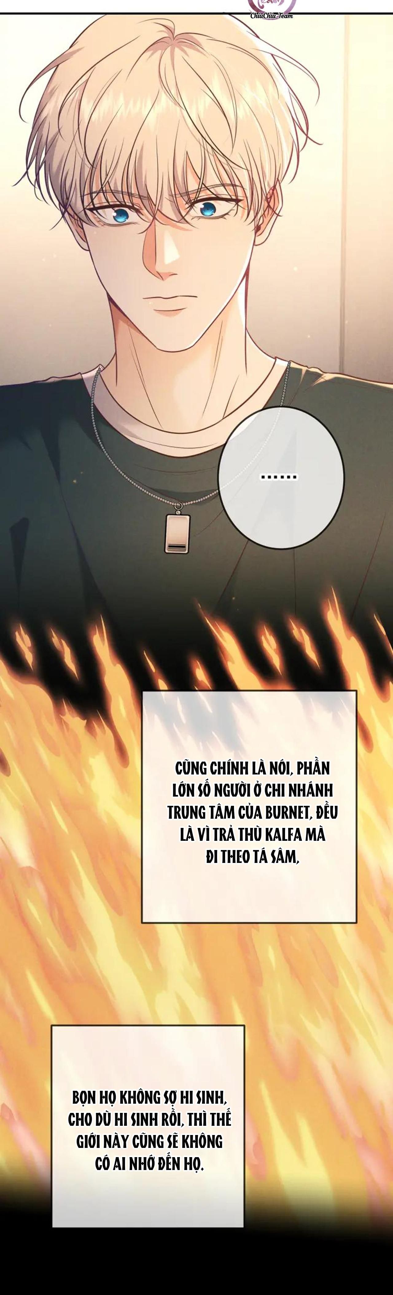 đọc truyện Cạn Tình Chương 33 ảnh 13 tại Giả Dược