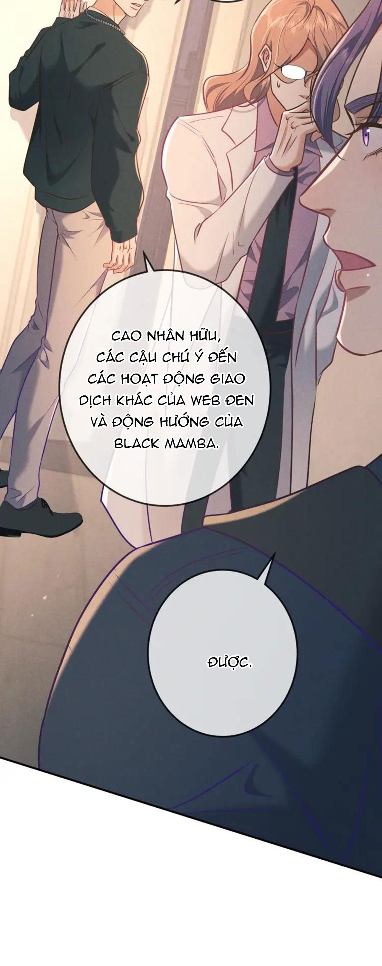 đọc truyện Cạn Tình Chương 33 ảnh 18 tại Giả Dược