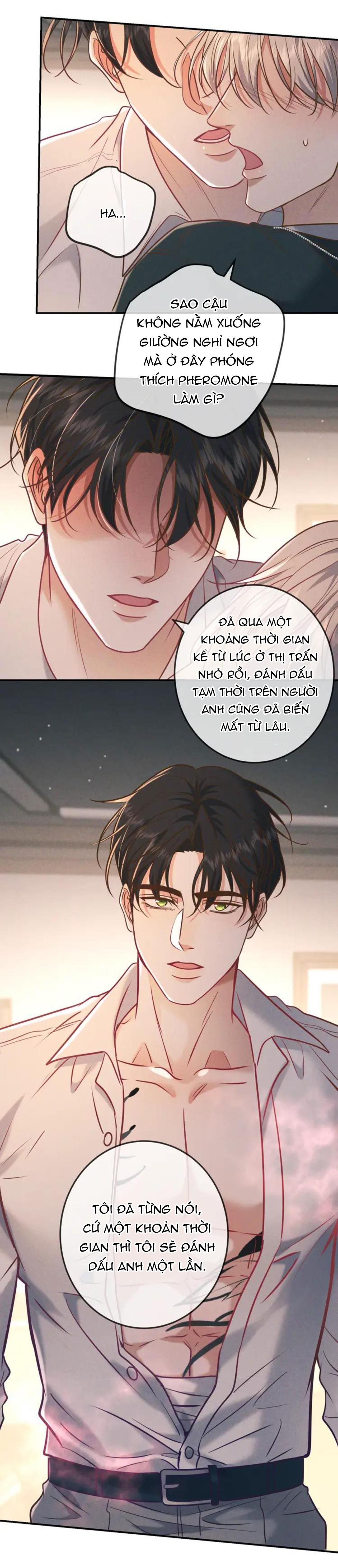đọc truyện Cạn Tình Chương 33 ảnh 22 tại Giả Dược