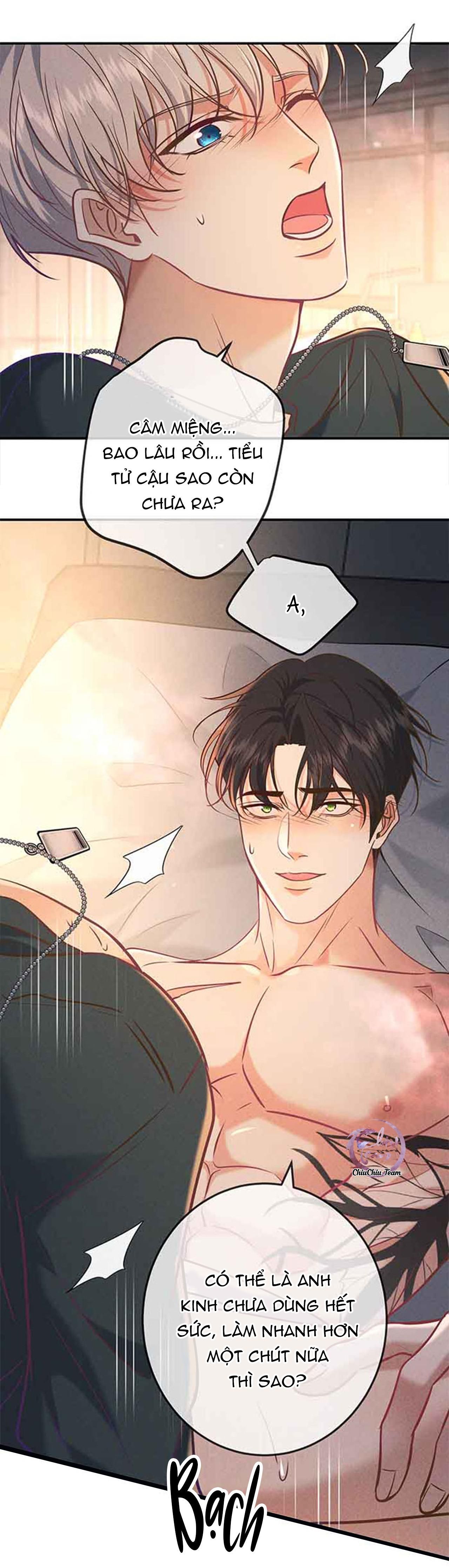 đọc truyện Cạn Tình Chương 33 ảnh 33 tại Giả Dược