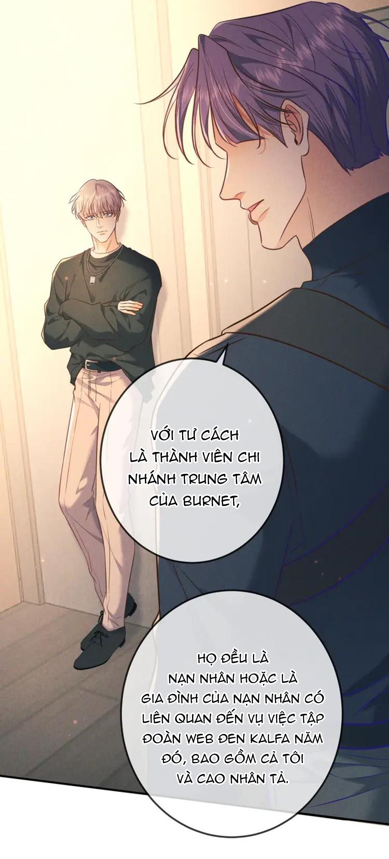 đọc truyện Cạn Tình Chương 33 ảnh 10 tại Giả Dược
