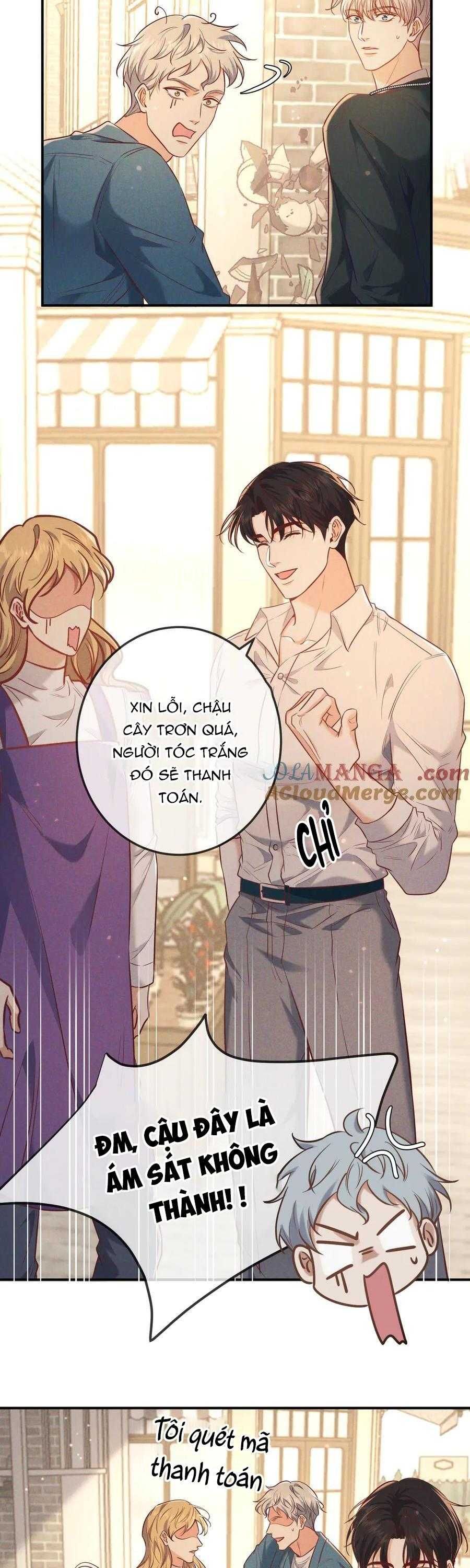 đọc truyện Cạn Tình Chương 37 ảnh 13 tại Giả Dược