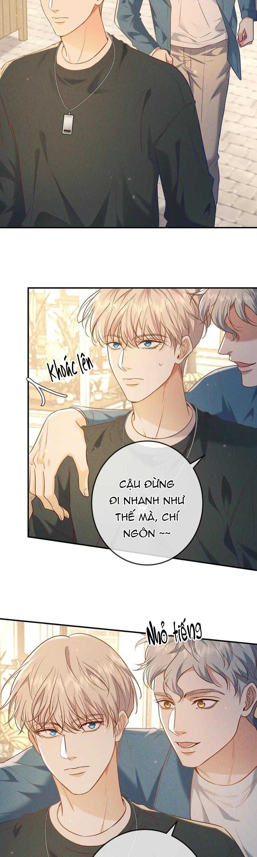 đọc truyện Cạn Tình Chương 37 ảnh 6 tại Giả Dược
