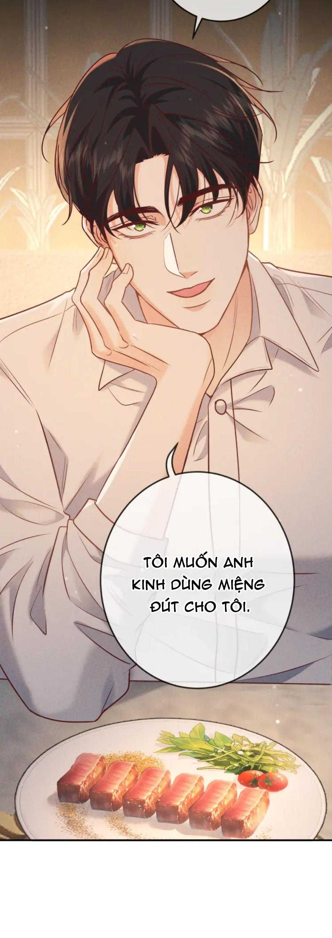 đọc truyện Cạn Tình Chương 38 ảnh 2 tại Giả Dược