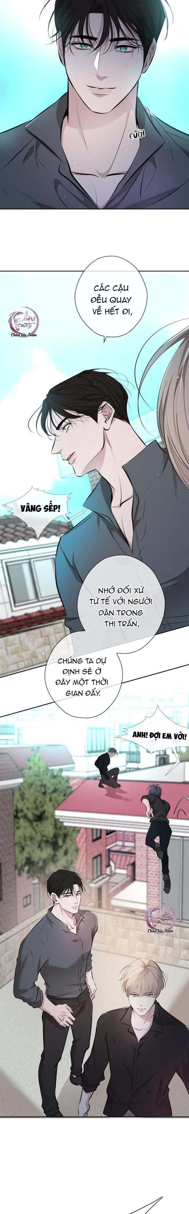 đọc truyện Cạn Tình Chương 4 ảnh 16 tại Giả Dược