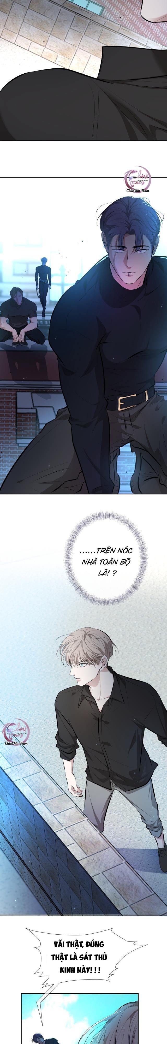 đọc truyện Cạn Tình Chương 4 ảnh 5 tại Giả Dược