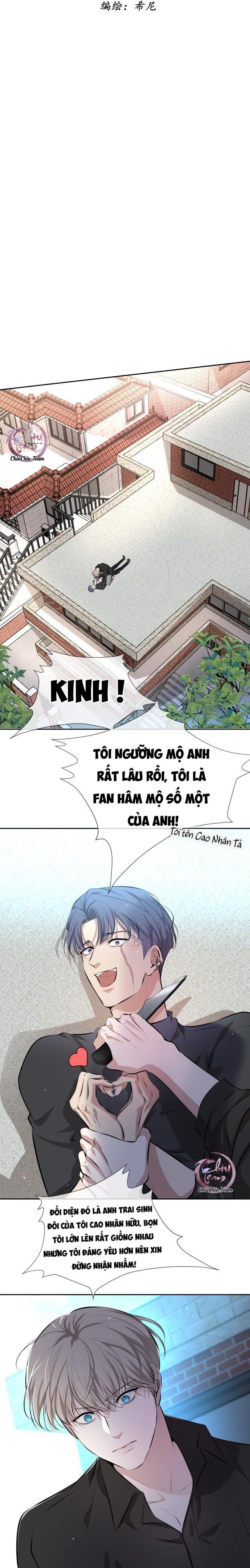 đọc truyện Cạn Tình Chương 4 ảnh 7 tại Giả Dược