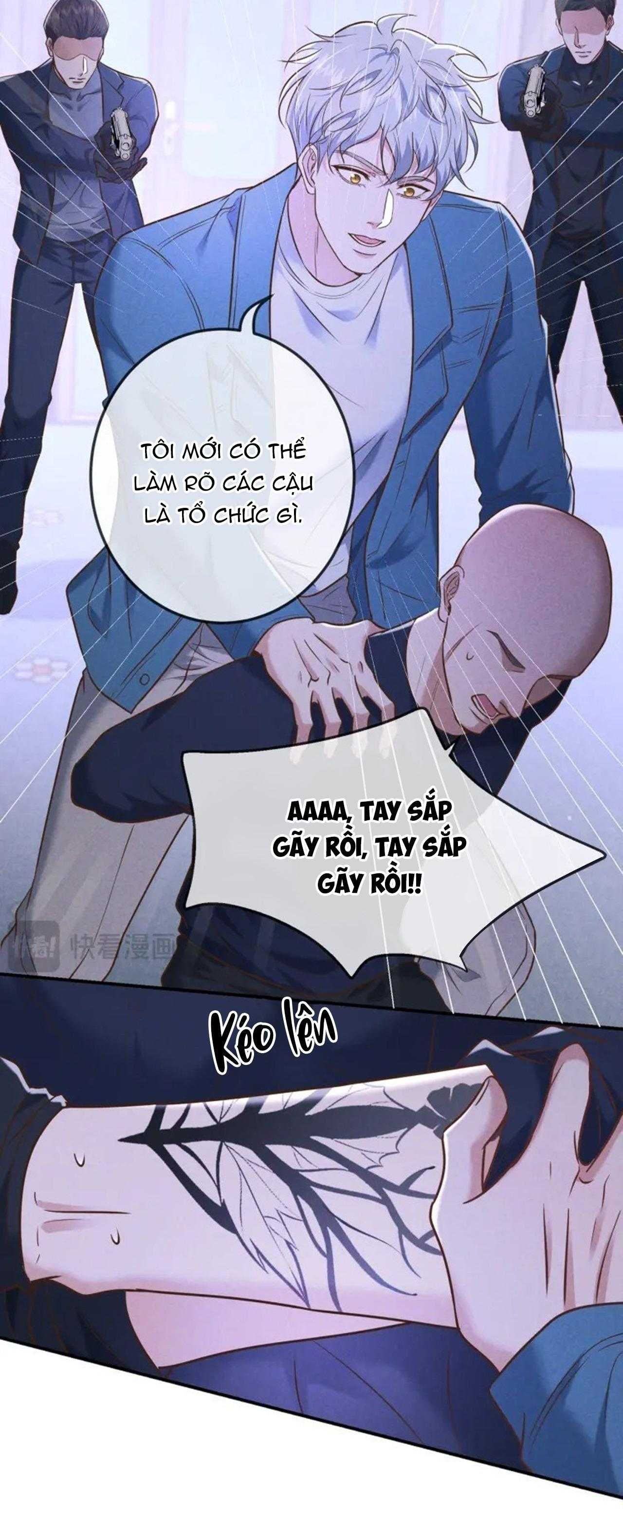 đọc truyện Cạn Tình Chương 40 ảnh 27 tại Giả Dược