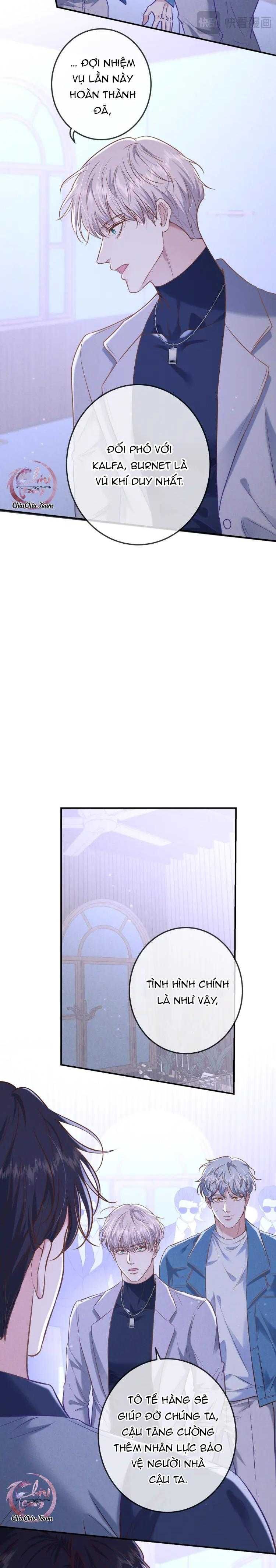 đọc truyện Cạn Tình Chương 41 ảnh 6 tại Giả Dược