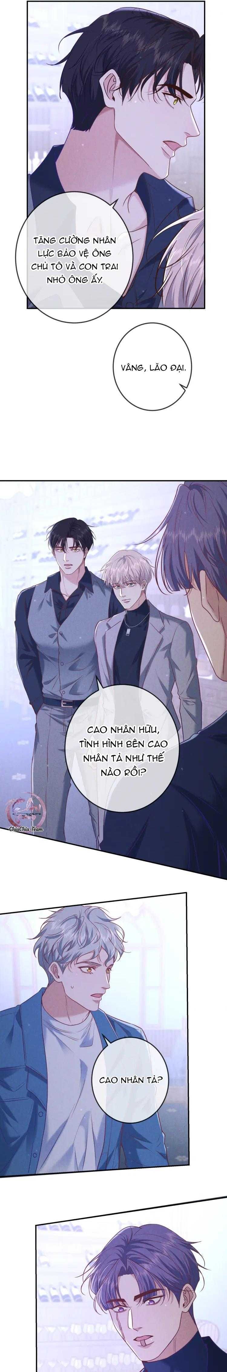 đọc truyện Cạn Tình Chương 41 ảnh 8 tại Giả Dược