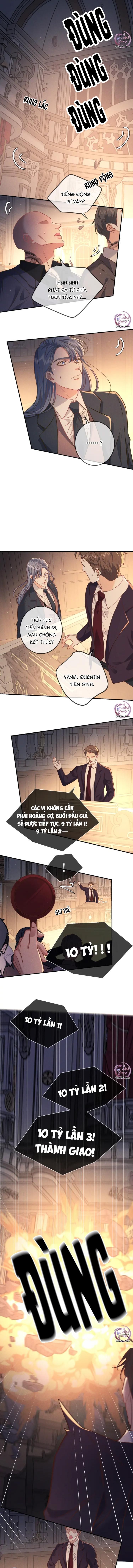 đọc truyện Cạn Tình Chương 43 ảnh 3 tại Giả Dược