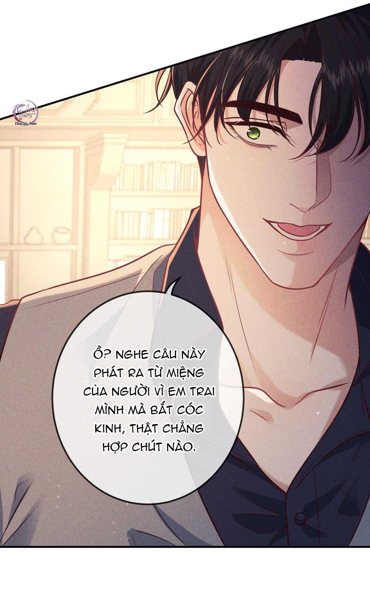 đọc truyện Cạn Tình Chương 44 ảnh 23 tại Giả Dược