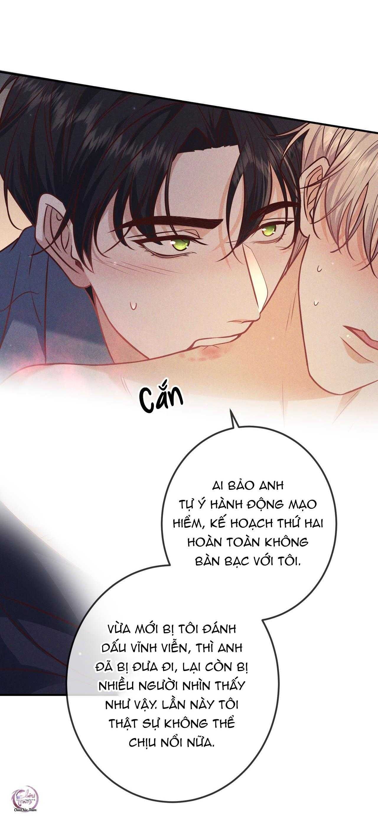 đọc truyện Cạn Tình Chương 44 ảnh 37 tại Giả Dược