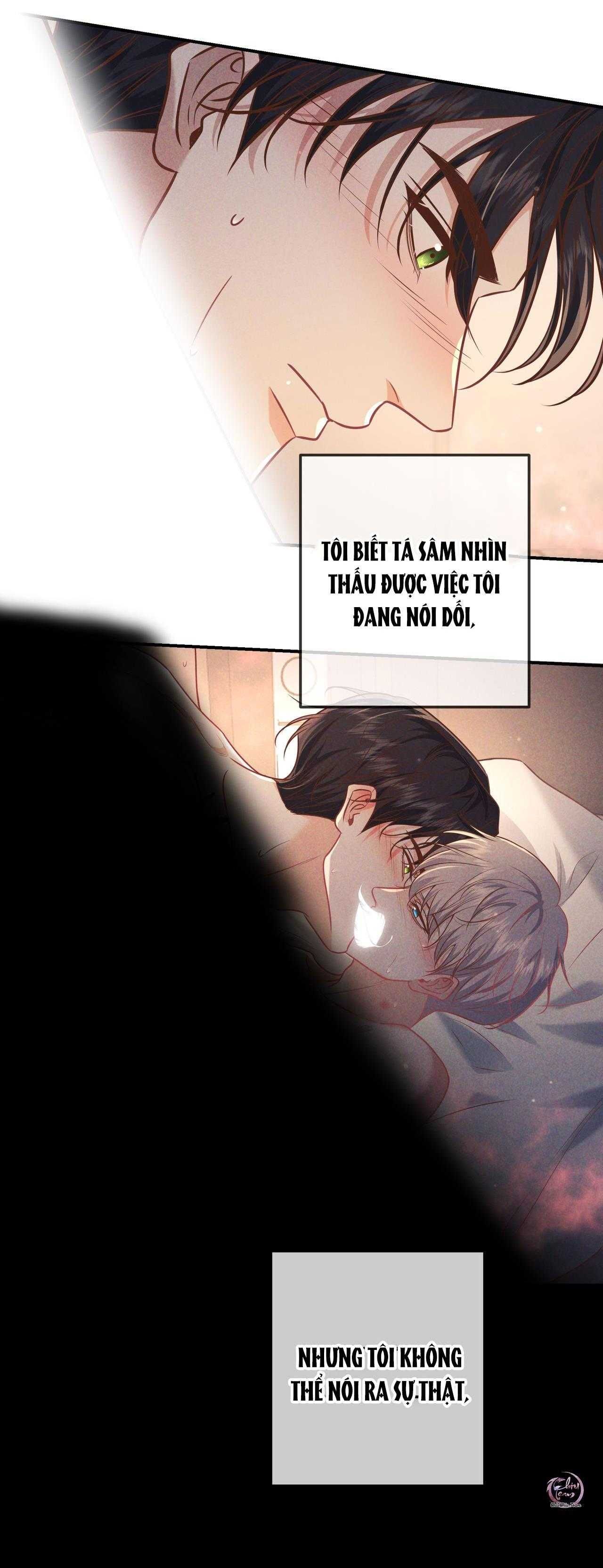 đọc truyện Cạn Tình Chương 44 ảnh 45 tại Giả Dược