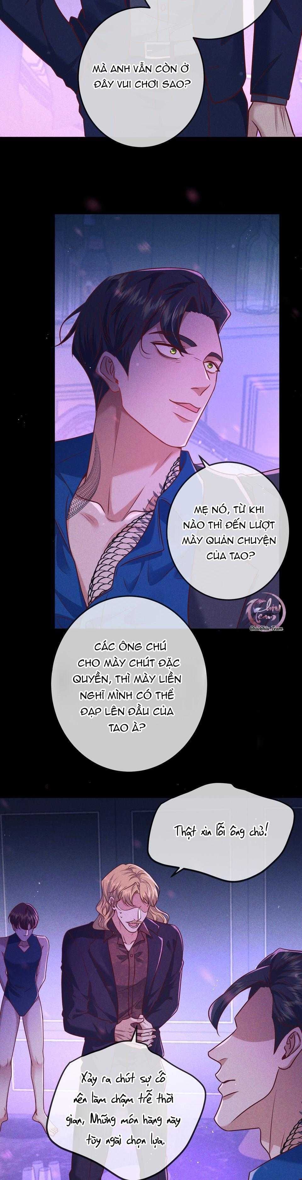 đọc truyện Cạn Tình Chương 46 ảnh 11 tại Giả Dược