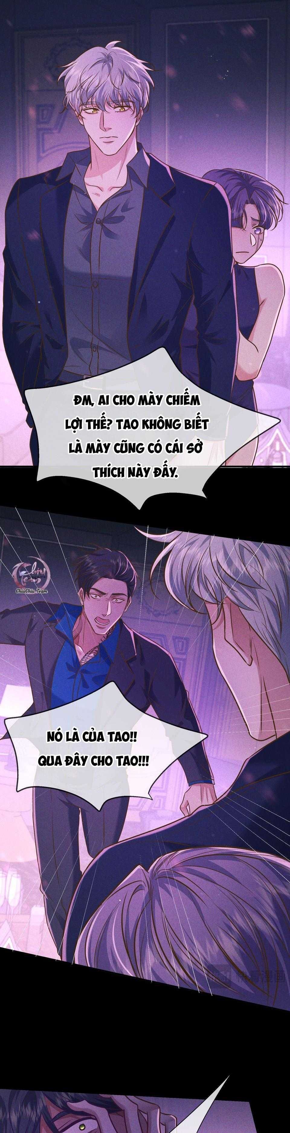 đọc truyện Cạn Tình Chương 46 ảnh 19 tại Giả Dược