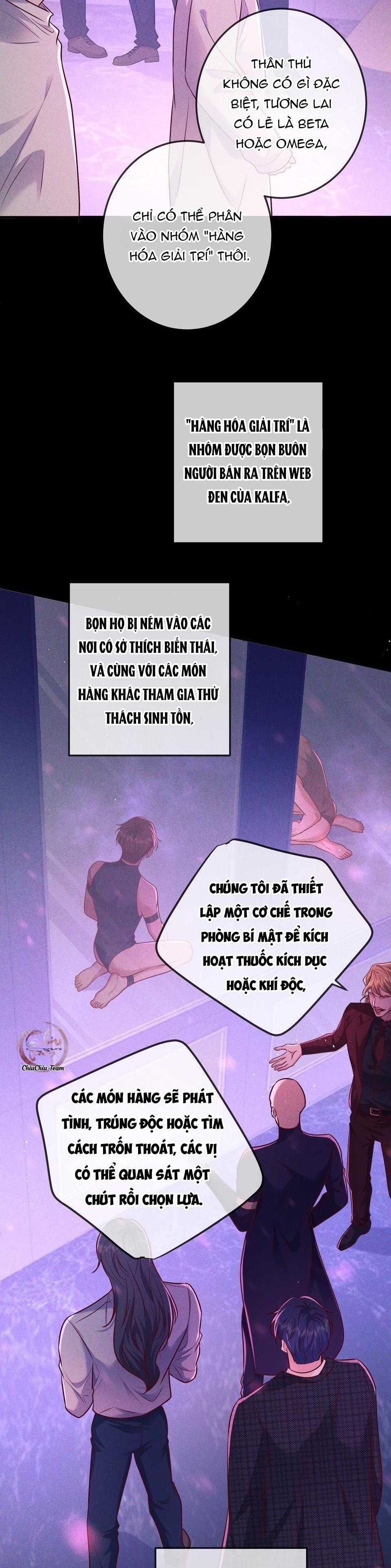 đọc truyện Cạn Tình Chương 46 ảnh 7 tại Giả Dược