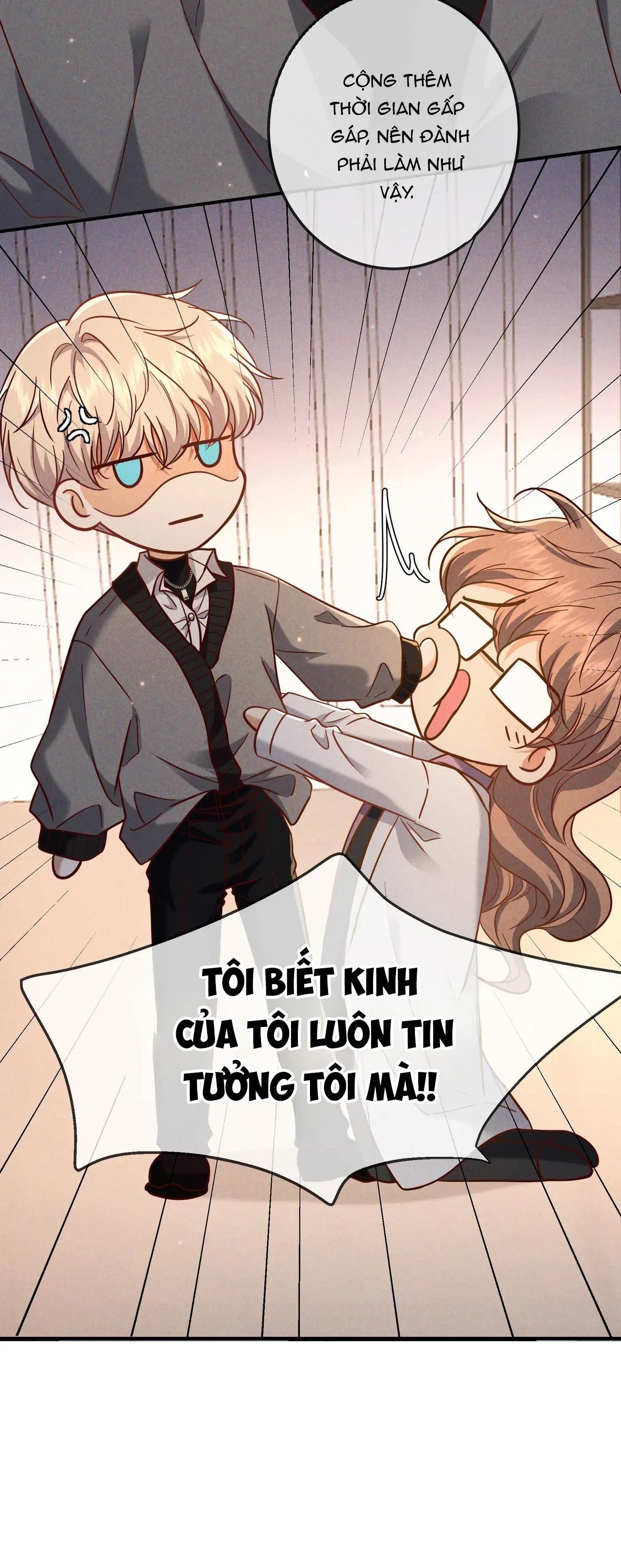 đọc truyện Cạn Tình Chương 49 ảnh 19 tại Giả Dược