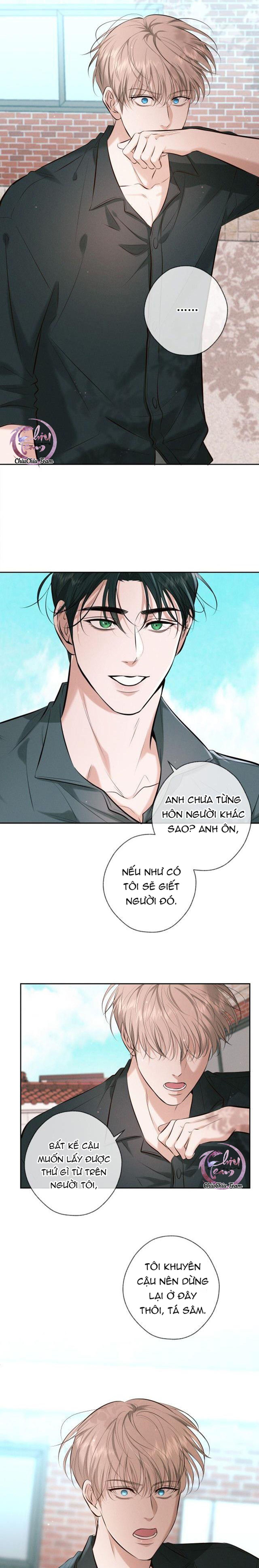 đọc truyện Cạn Tình Chương 5 ảnh 3 tại Giả Dược
