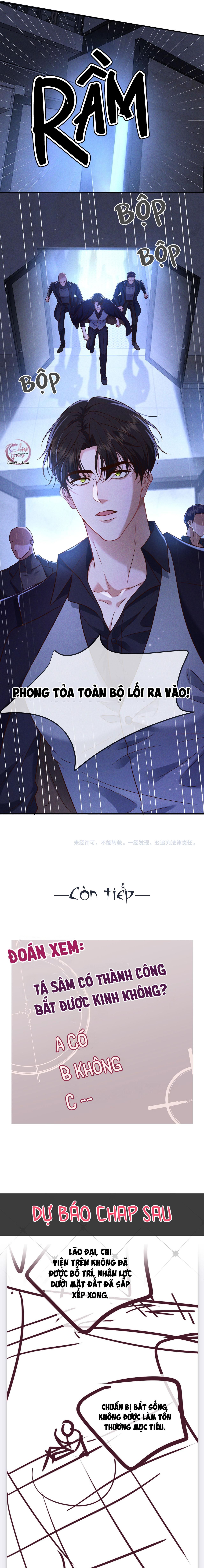 đọc truyện Cạn Tình Chương 50 ảnh 12 tại Giả Dược