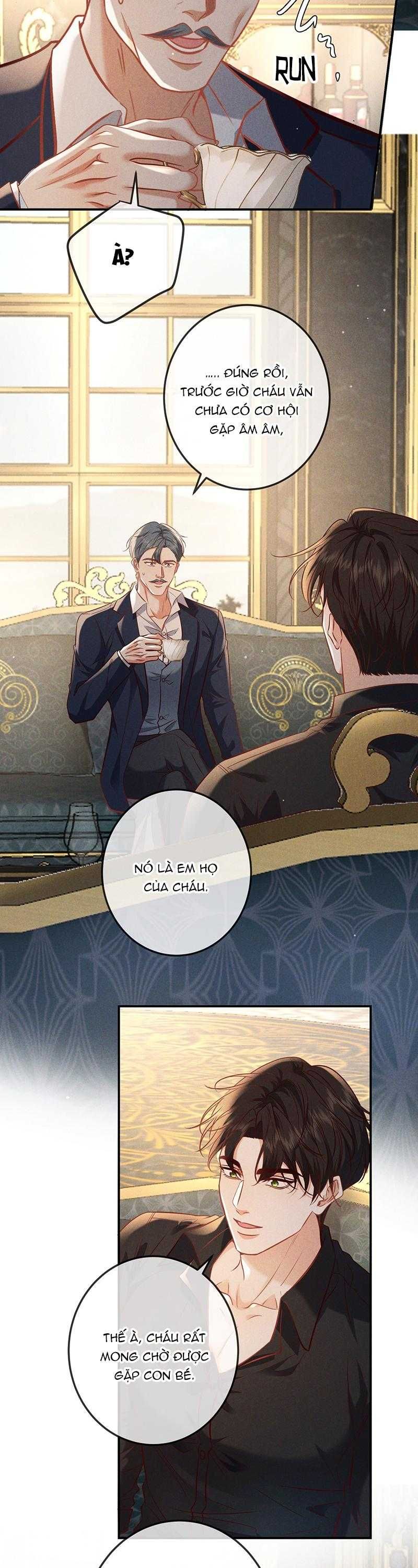 đọc truyện Cạn Tình Chương 67 ảnh 13 tại Thiên Thai Truyện