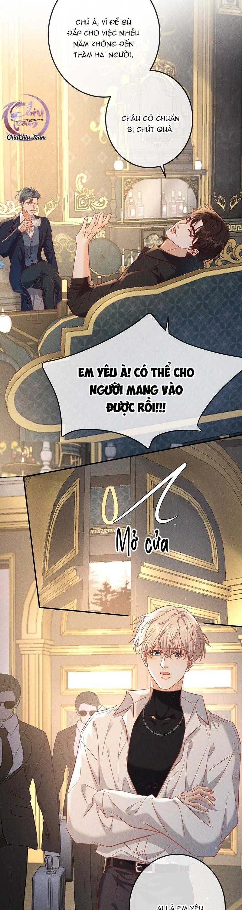 đọc truyện Cạn Tình Chương 67 ảnh 14 tại Thiên Thai Truyện