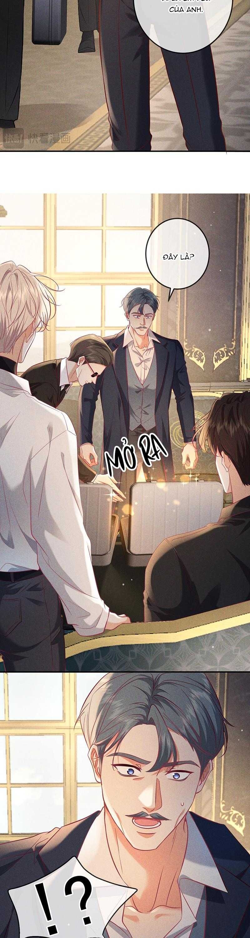 đọc truyện Cạn Tình Chương 67 ảnh 15 tại Thiên Thai Truyện