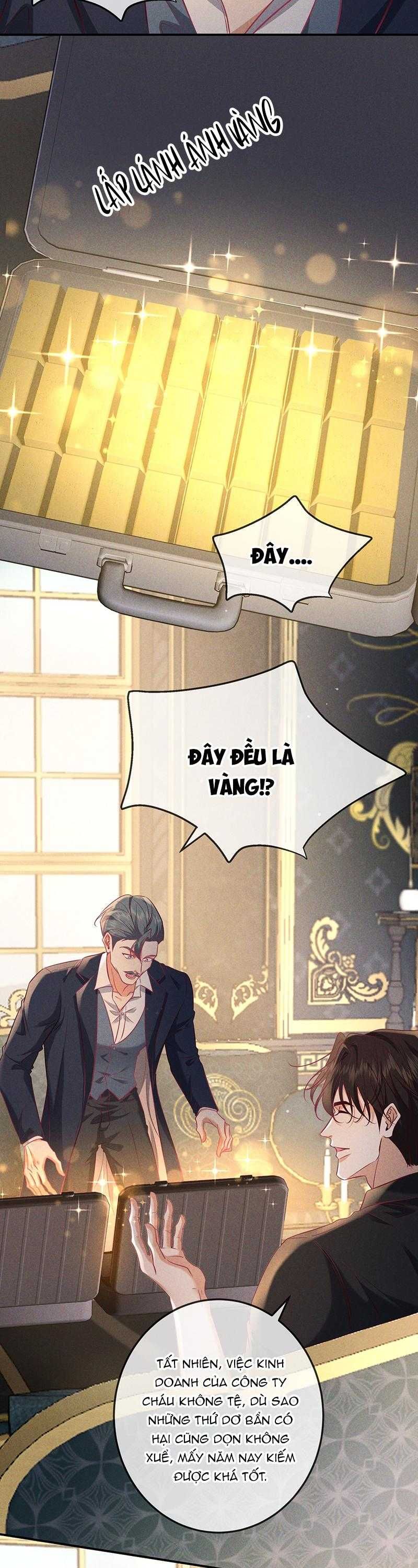 đọc truyện Cạn Tình Chương 67 ảnh 16 tại Thiên Thai Truyện