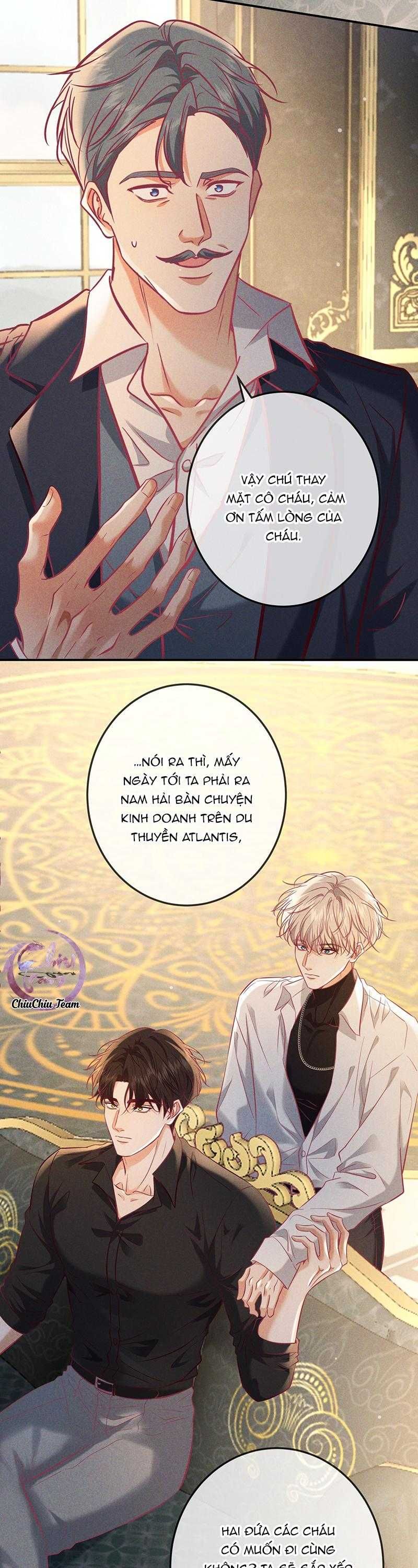 đọc truyện Cạn Tình Chương 67 ảnh 17 tại Thiên Thai Truyện