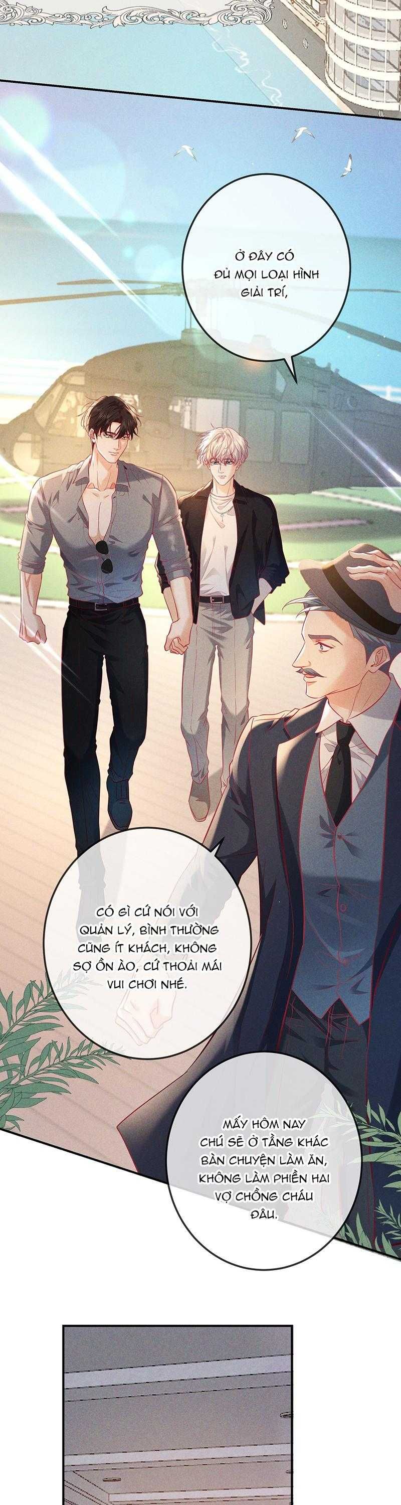 đọc truyện Cạn Tình Chương 67 ảnh 20 tại Thiên Thai Truyện