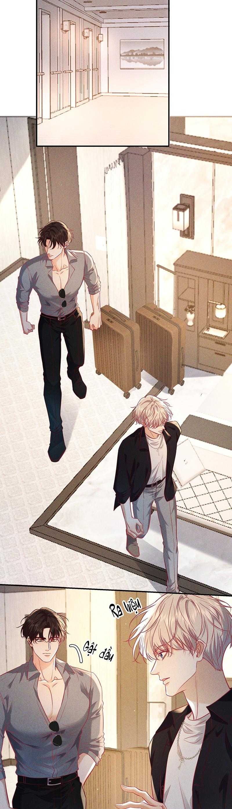 đọc truyện Cạn Tình Chương 67 ảnh 21 tại Thiên Thai Truyện