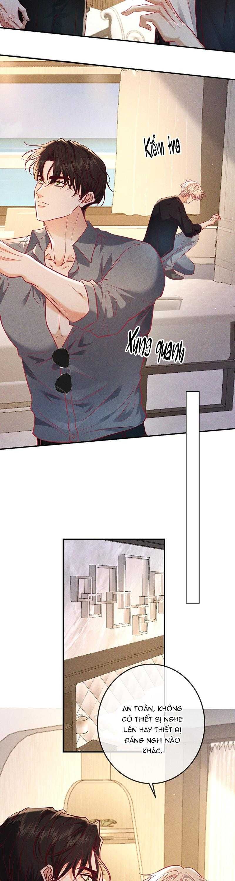 đọc truyện Cạn Tình Chương 67 ảnh 22 tại Thiên Thai Truyện