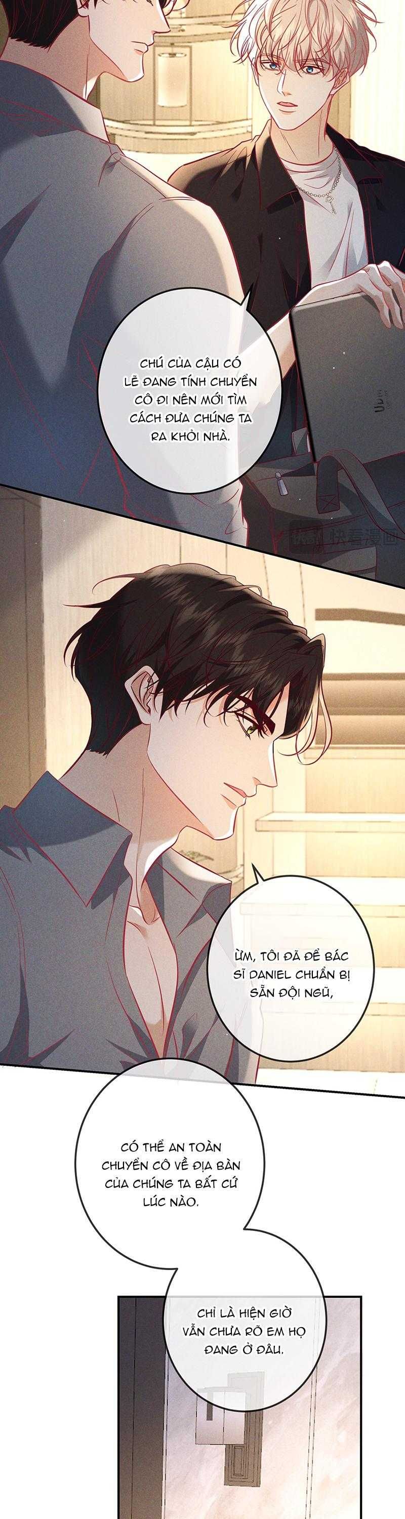 đọc truyện Cạn Tình Chương 67 ảnh 23 tại Thiên Thai Truyện