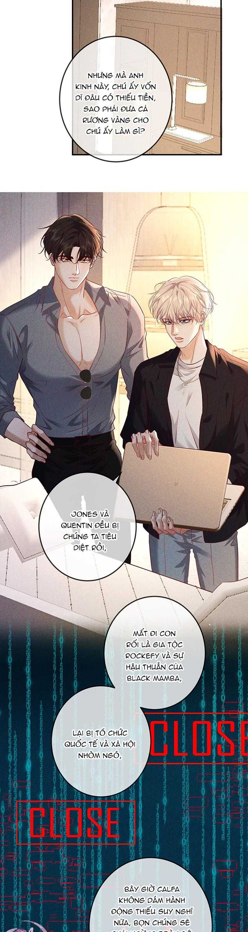 đọc truyện Cạn Tình Chương 67 ảnh 24 tại Thiên Thai Truyện