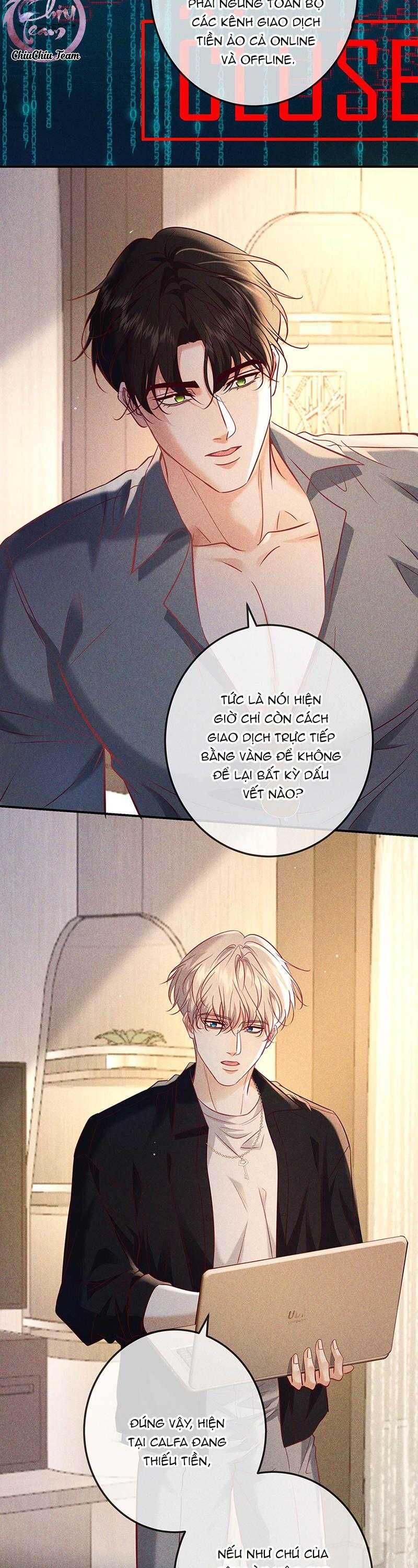 đọc truyện Cạn Tình Chương 67 ảnh 25 tại Thiên Thai Truyện