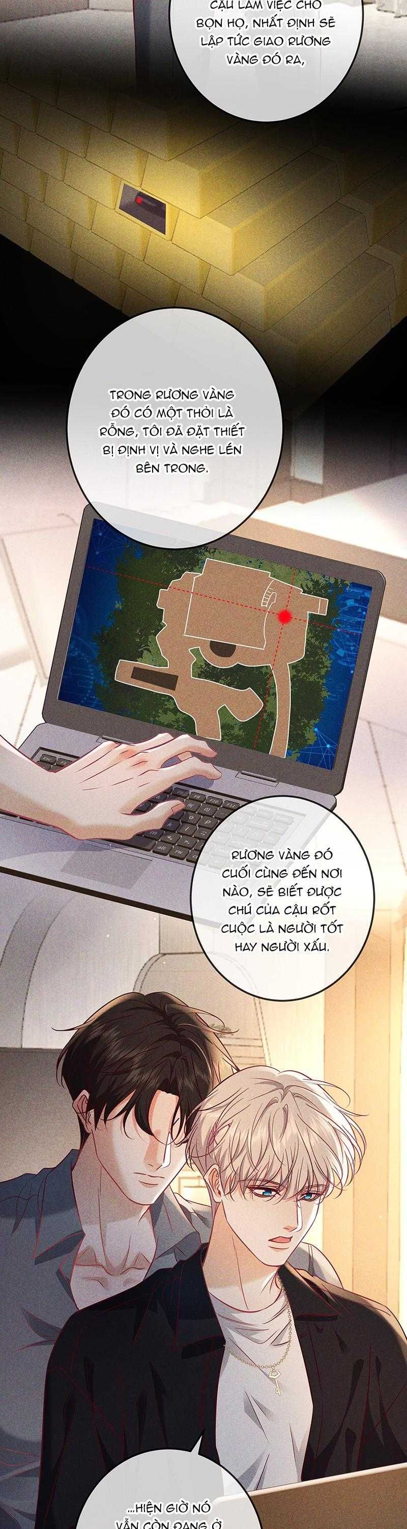 đọc truyện Cạn Tình Chương 67 ảnh 26 tại Thiên Thai Truyện