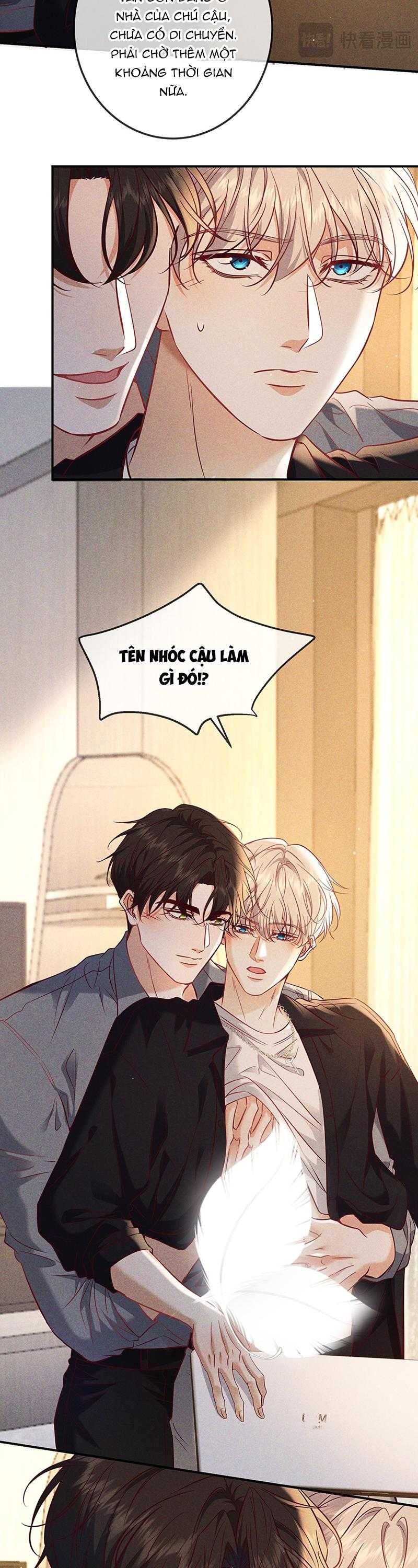 đọc truyện Cạn Tình Chương 67 ảnh 27 tại Thiên Thai Truyện