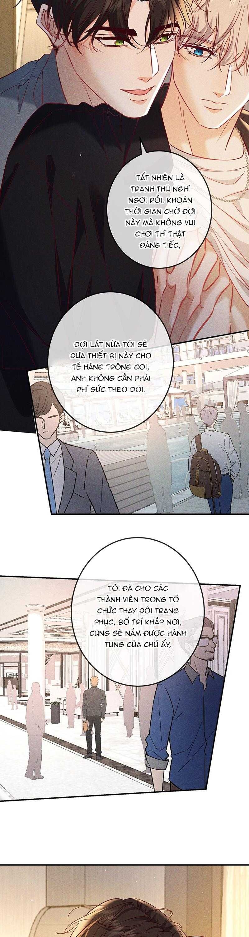 đọc truyện Cạn Tình Chương 67 ảnh 28 tại Thiên Thai Truyện