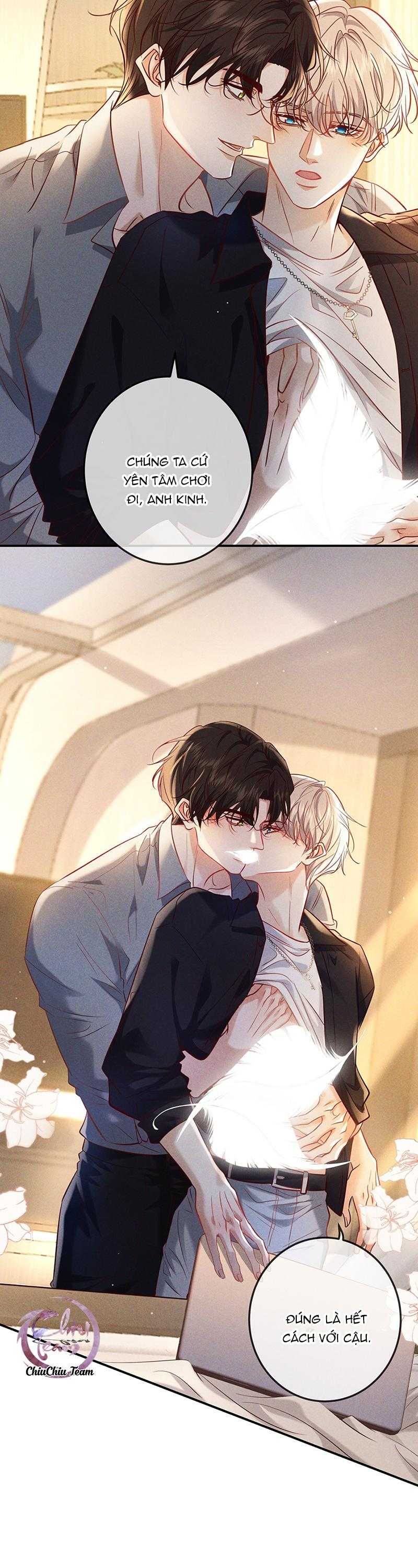 đọc truyện Cạn Tình Chương 67 ảnh 29 tại Thiên Thai Truyện