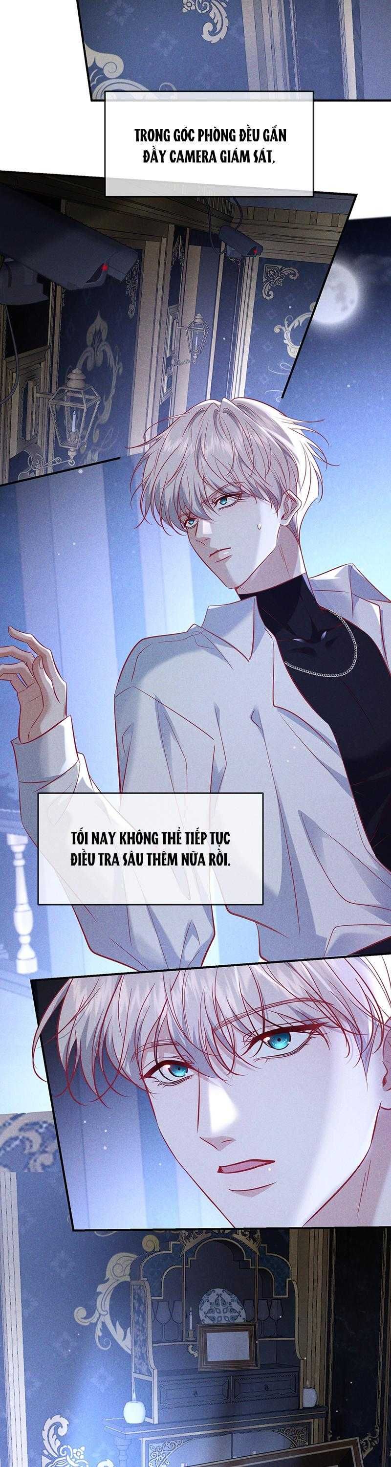 đọc truyện Cạn Tình Chương 67 ảnh 5 tại Thiên Thai Truyện