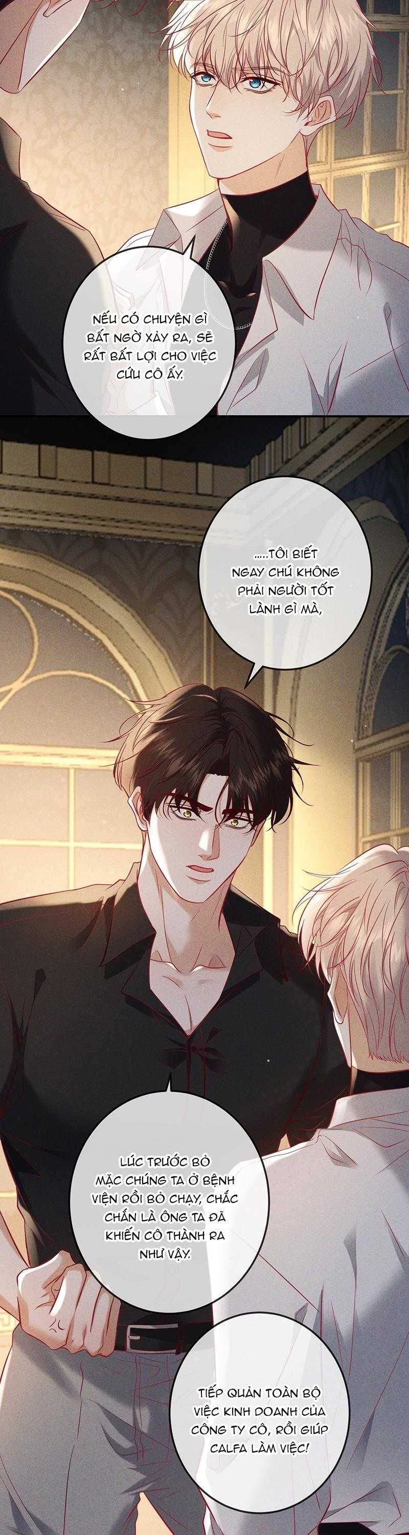 đọc truyện Cạn Tình Chương 67 ảnh 8 tại Thiên Thai Truyện