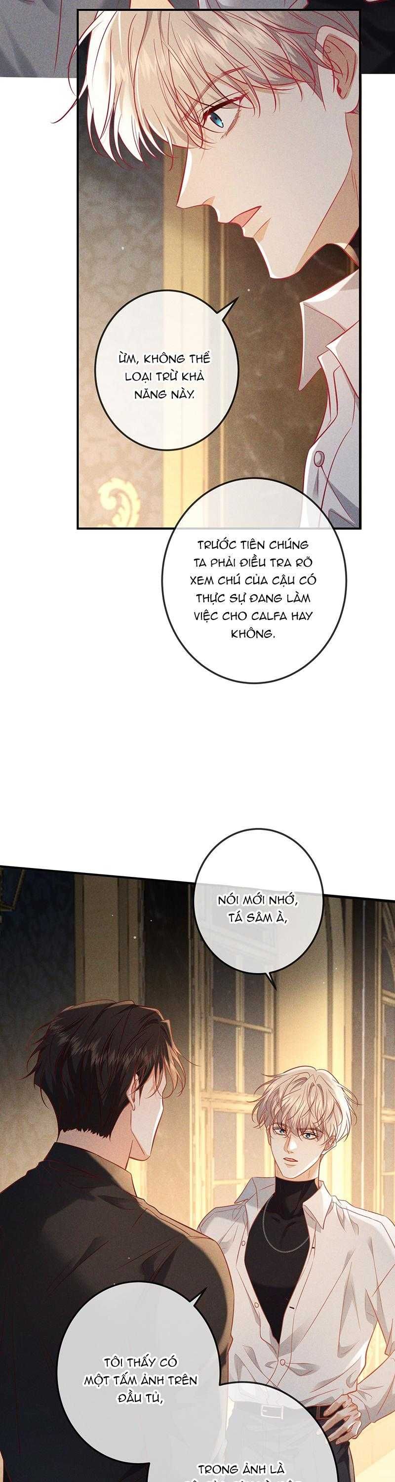 đọc truyện Cạn Tình Chương 67 ảnh 9 tại Thiên Thai Truyện