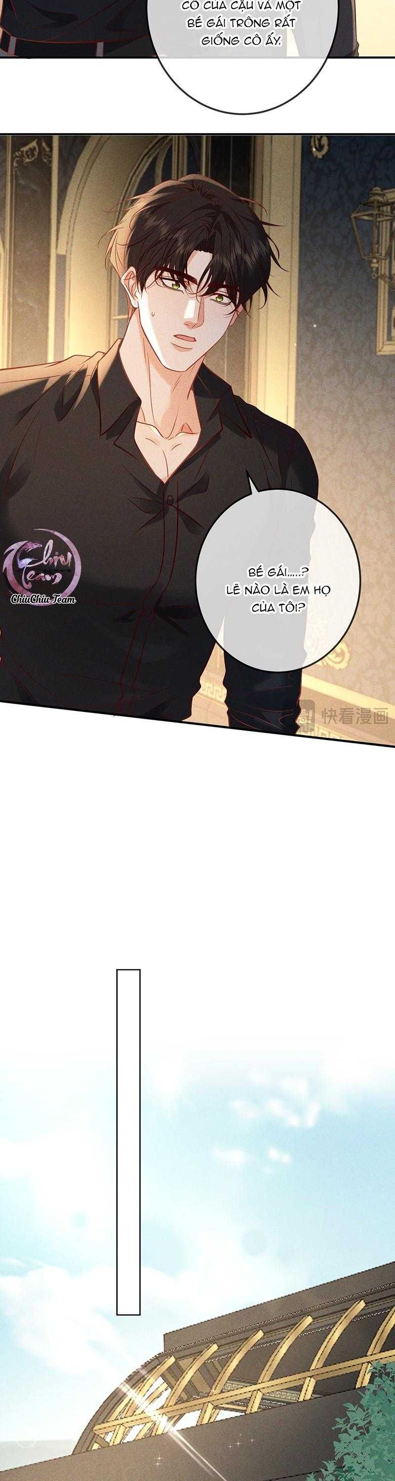 đọc truyện Cạn Tình Chương 67 ảnh 10 tại Thiên Thai Truyện