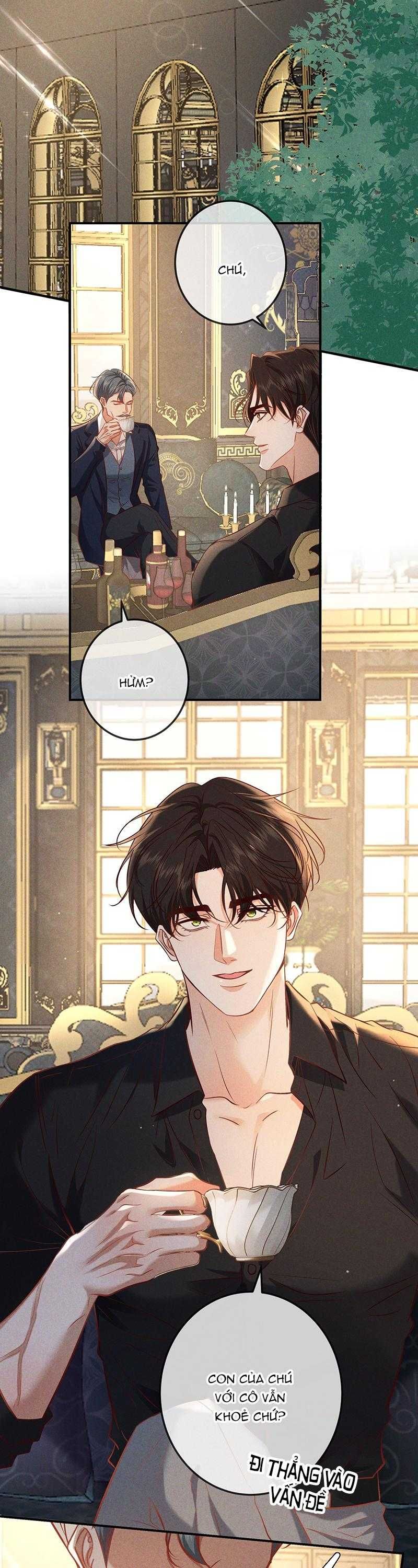 đọc truyện Cạn Tình Chương 67 ảnh 11 tại Thiên Thai Truyện