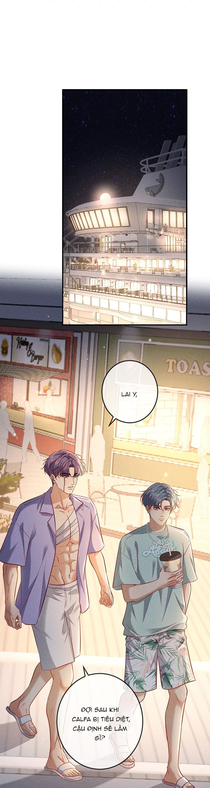 đọc truyện Cạn Tình Chương 69 ảnh 2 tại Thiên Thai Truyện