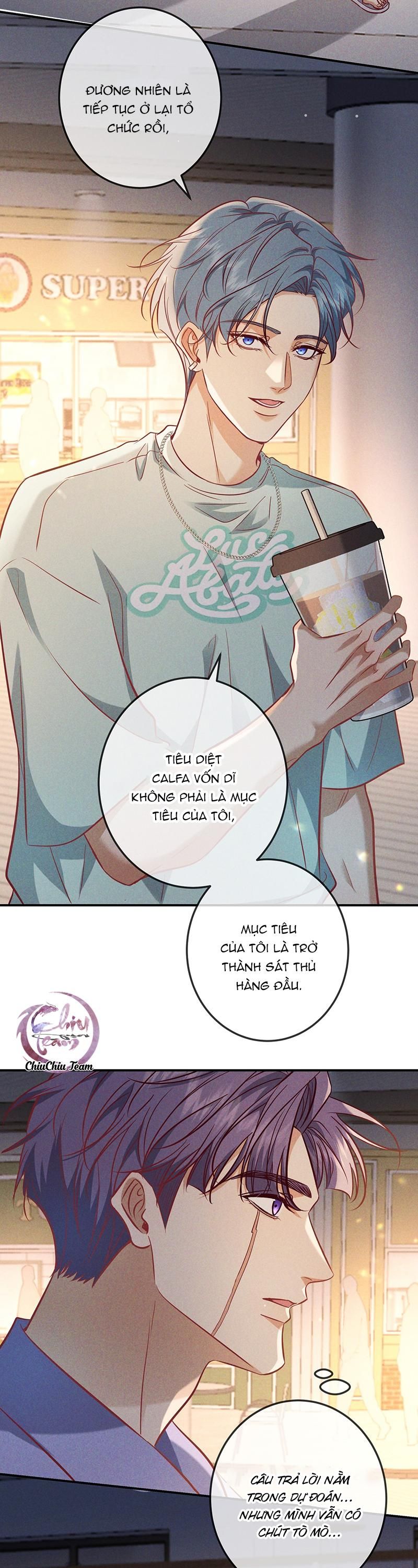 đọc truyện Cạn Tình Chương 69 ảnh 3 tại Thiên Thai Truyện