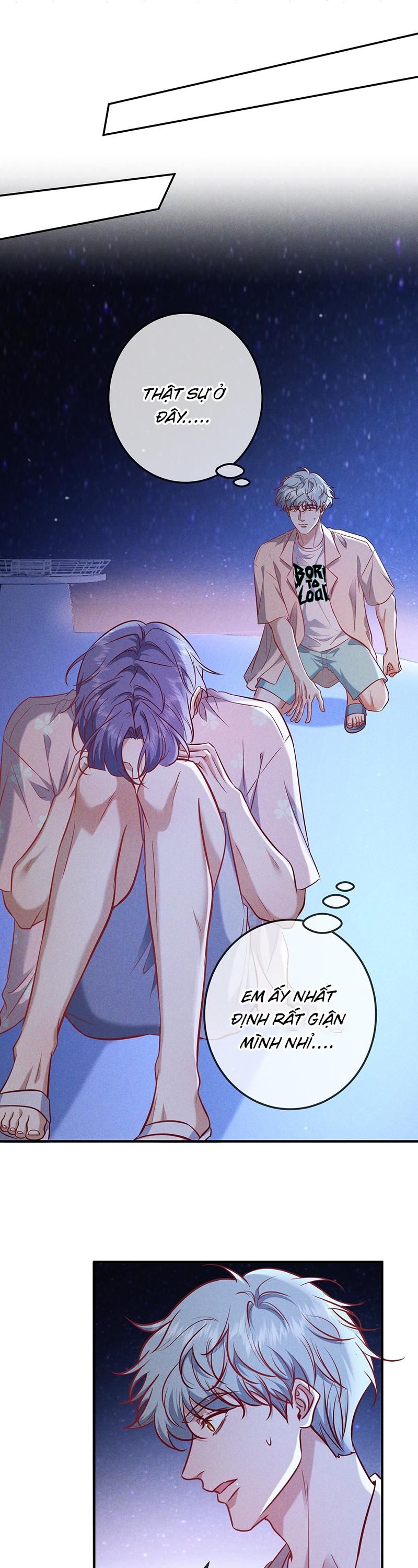 đọc truyện Cạn Tình Chương 69 ảnh 12 tại Thiên Thai Truyện