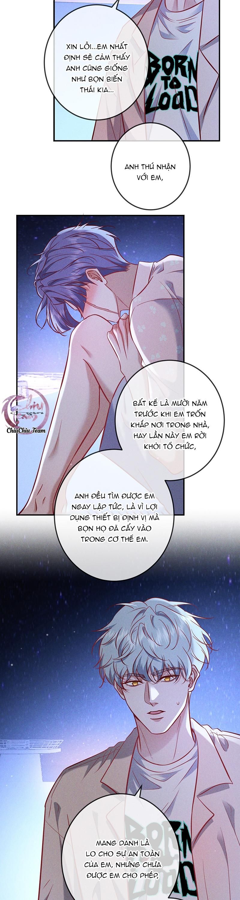 đọc truyện Cạn Tình Chương 69 ảnh 13 tại Thiên Thai Truyện