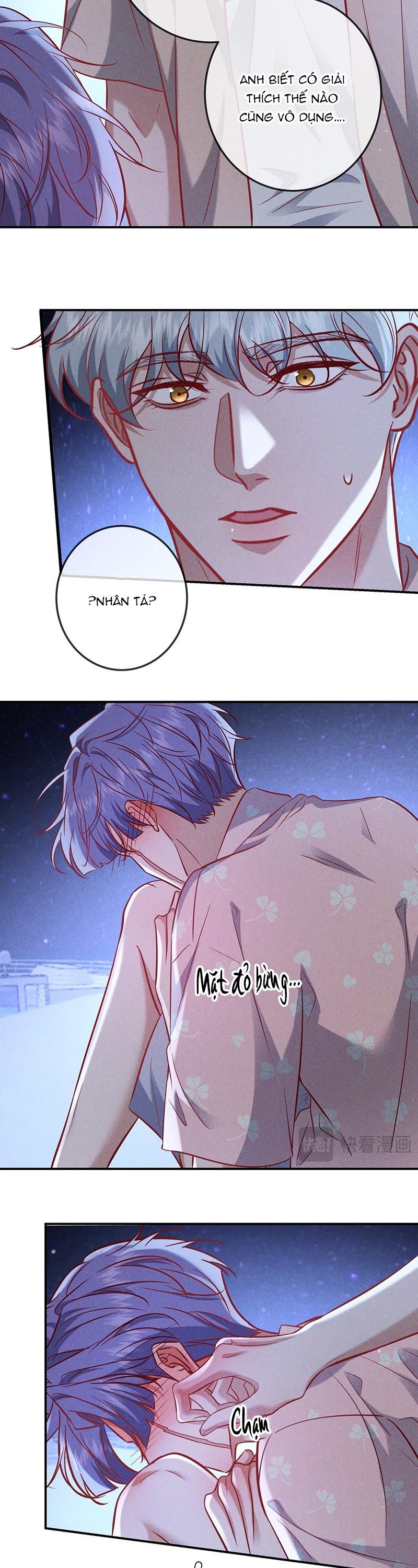 đọc truyện Cạn Tình Chương 69 ảnh 14 tại Thiên Thai Truyện